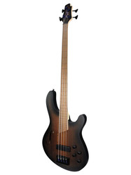 Guitare Basse CORT B4FL-PIEZO-TA