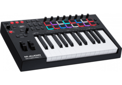 Claviers matres M-Audio OXYGENPRO25