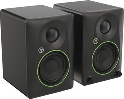 Enceintes de Monitoring Mackie Bluetooth CR35BT (LA PAIRE)