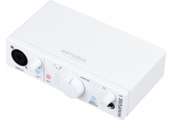 Interface Arturia MINIFUSE 1