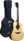 Guitare Folk Lg Smart Guitar Hyvibe THV30DCE