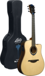 Guitare Folk Lg Smart Guitar Hyvibe THV30DCE