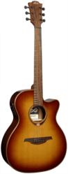 Guitare Folk Lg Electro-Acoustique T118ACE-BRS