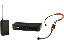 Micro SHURE BLX14E-SM31-M17