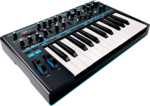 Synthtiseurs Novation BASS-STATION-II