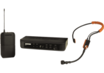 Micro SHURE BLX14E-SM31-M17