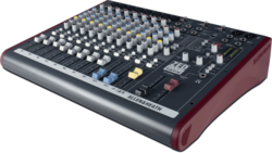 Table de mixage Allen & Heath ZED60-14FX