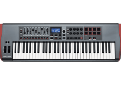 Claviers matres Novation IMPULSE-61