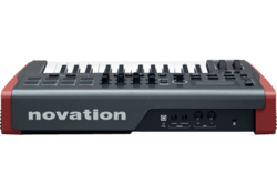 Claviers matres Novation IMPULSE-25