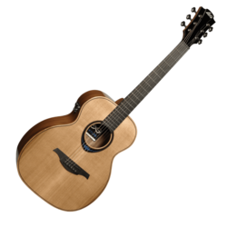 Guitare Folk Lg Smart Guitar BlueWave 2 TBW2TE
