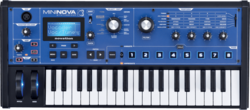 Synthtiseurs Novation MININOVA