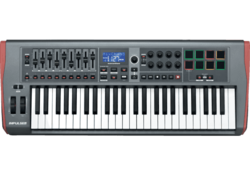 Claviers matres Novation IMPULSE-49