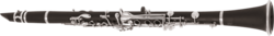 Clarinette SML - CL400