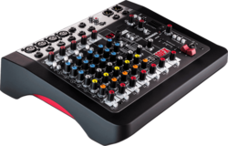 Table de mixage Allen & Heath ZEDI-10FX