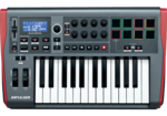 Claviers matres Novation IMPULSE-25