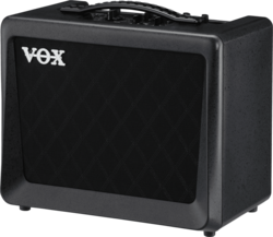 Ampli Vox Transistor  Modlisation VX15-GT