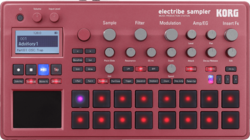 Electribe Korg ELECTRIBE2S-RD