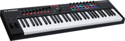 Claviers matres M-Audio OXYGENPRO61