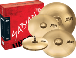 PACK Cymbales SABIAN XSR 5005GB
