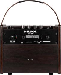 Ampli Acoustique Nux AC25