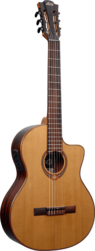 Guitare classique Lg Electro-Acoustique Occitania OC118CE