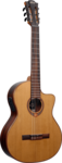 Guitare classique Lg Electro-Acoustique Occitania OC118CE