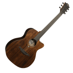 Guitare Folk Lg Electro-Acoustique SAUVAGE-ACE