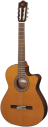 Guitare Cuenca Classique Srie Cut-Away 30 CTW