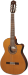 Guitare Cuenca Classique Srie Cut-Away 30 CTW