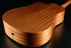Guitare Folk Lg Acoustique T70DC-NAT