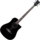 Guitare Basse EKO Acoustique NXT-B100CWE-BLK