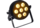 Projecteur  LED SLIMPAR-710-HEX