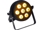 Projecteur  LED SLIMPAR-710-HEX