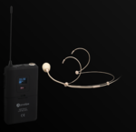 Micro PRODIPE Solo UHF-B210 Headset