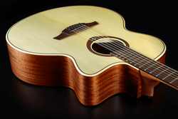 Guitare Folk Lg Electro-Acoustique T177J12CE