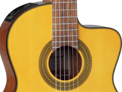 Guitare classique TAKAMINE Electro-Acoustique GC1CENAT