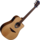 Guitare Folk Lg Smart Guitar Hyvibe THV10DCE-LB