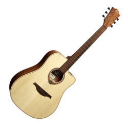 Guitare Folk Lg Acoustique T70DC-NAT