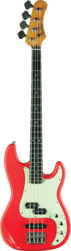 Guitare Basse EKO VPJ280V-RELIC