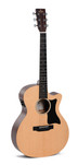 Guitare Folk Sigma Electro-Acoustique GMC-STE