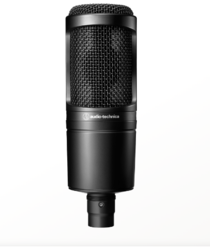 Micro AUDIO-TECHNICA AT2020