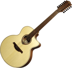 Guitare Folk Lg Electro-Acoustique T177J12CE