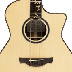 Guitare Folk Crafter Electro-Acoustique STG G28CE PRO
