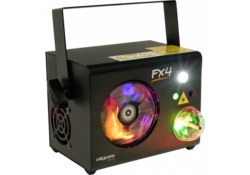 Effet d'animation Combo FX-4