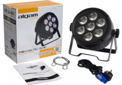 Projecteur  LED WASH730-QUAD