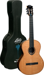 Guitare Folk Lg Smart Guitar Hyvibe CHV30E