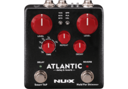 PEDALE NUX ATLANTIC