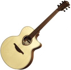 Guitare Folk Lg Electro-Acoustique T177JCE