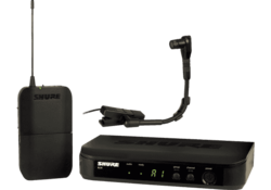 Micro SHURE BLX14E-B98-M17