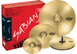 PACK Cymbales SABIAN SBR 5003g